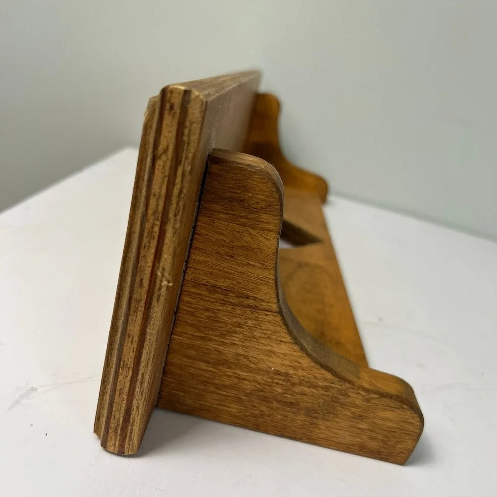 Cottagecore Wood Wall Shelf 20